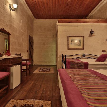 Готель Elif Stone House Урґюп Екстер'єр фото